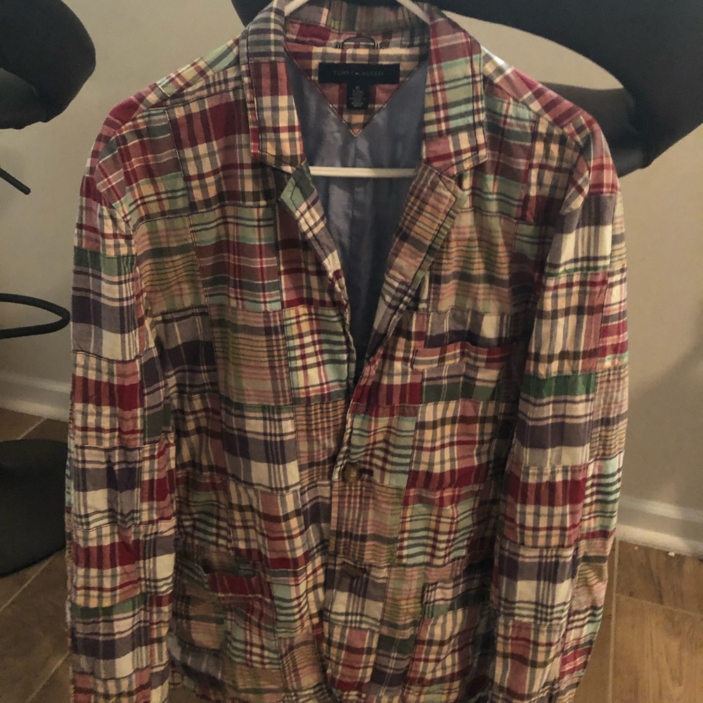 Tommy Hilfiger Men’s XL Blazer